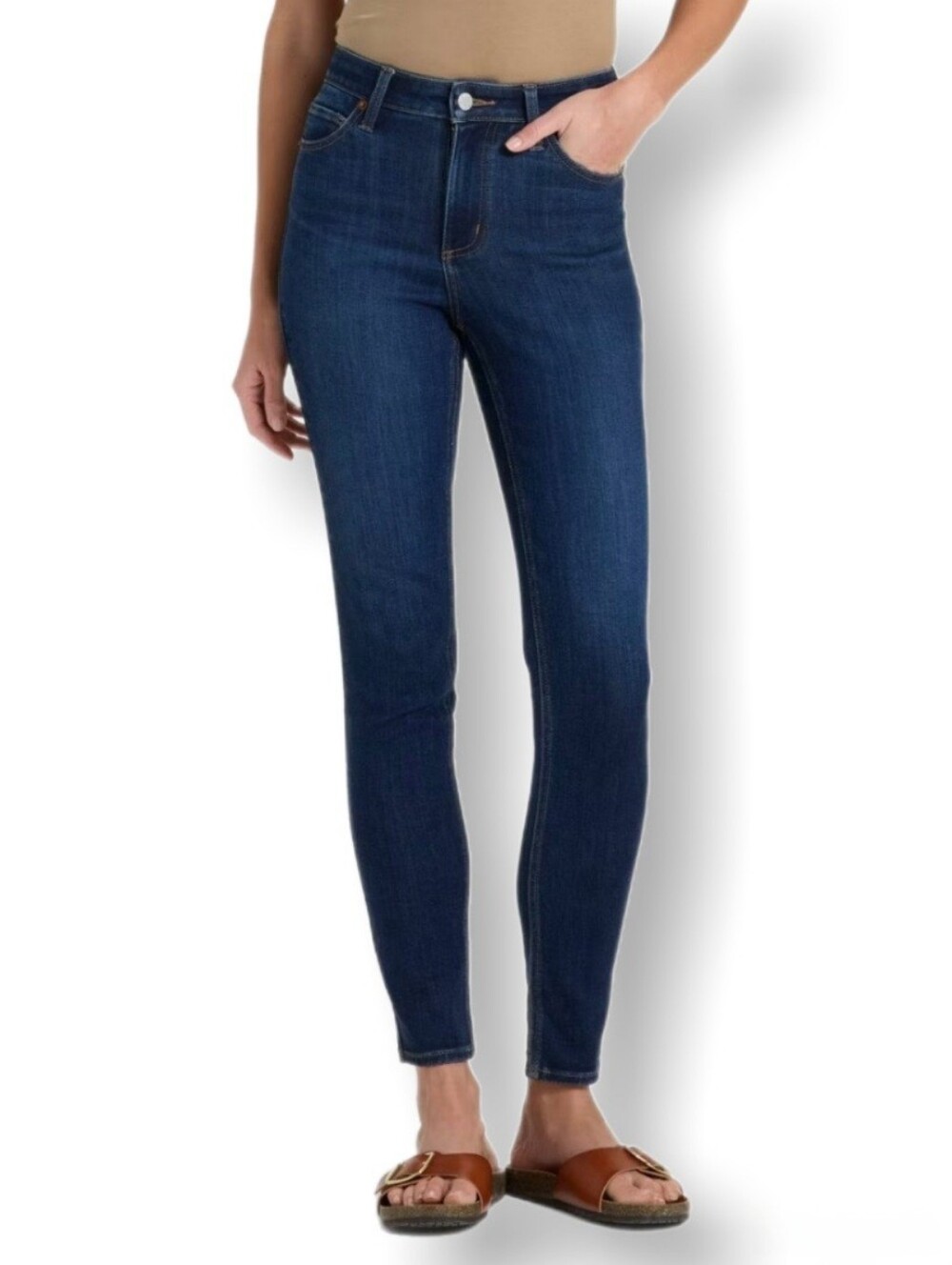 Universal Thread Everyday Skinny High Rise Jeans 12S